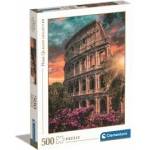 Clementoni Puzzles 500 HQ Flavian Amphitheatre
