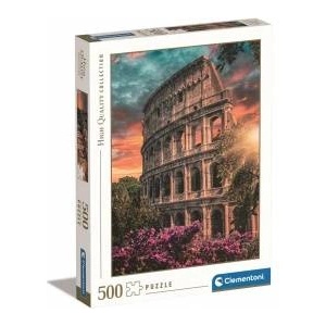 Clementoni Puzzles 500 HQ Flavian Amphitheatre