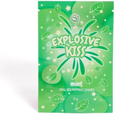 Secret Play - Mint Explosive Candies