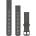 Garmin Бързоосвобождаваща се каишка - Pebble Grey с Slate (18 мм) 010-13256-00 (010-13256-00)