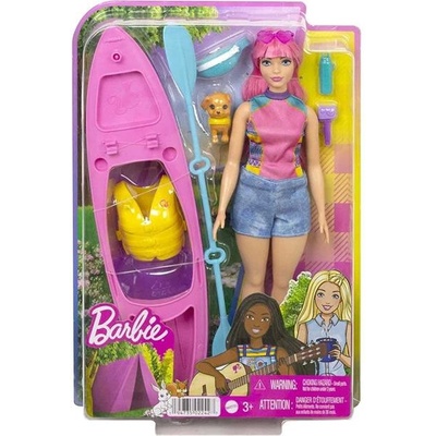 Mattel Кукла Barbie, Дейзи- На къмпинг, 1710291