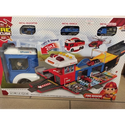 Lamps Auto rozkládací na garáž