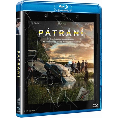 Pátrání BD