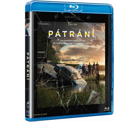 Pátrání BD