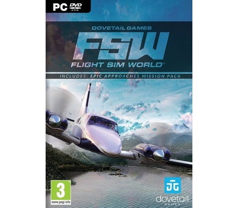 Flight Sim World
