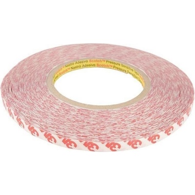 Deko Light 930345 obojstranná lepiaca páska 50 m x 8 mm priehľadná