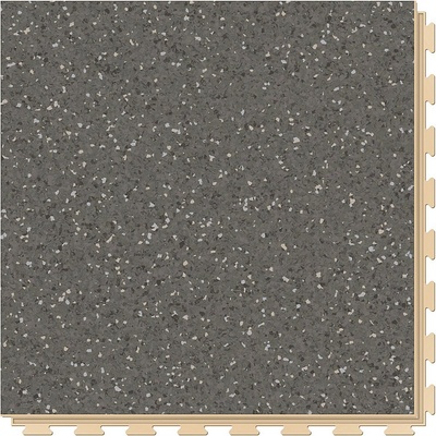 Fortelock Business Béžová škára Sauda cold lava 0.41 m²