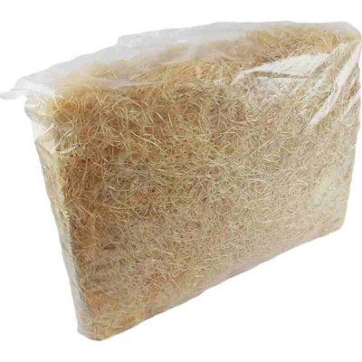 Drevitá vlna jemná, v balení po 1 kg