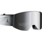 Atomic Ски маска Atomic Four Q L HD S3 + Yellow Blue HD Lens Ski goggles - Maverick / Silver HD (417-5976-0111)
