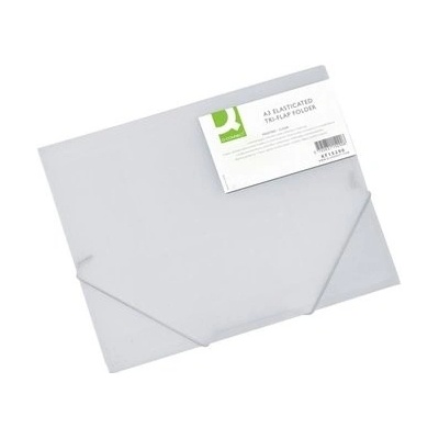 Q-Connect A3 Spisové dosky transparentné