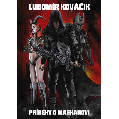 Príbehy o Maekarovi
