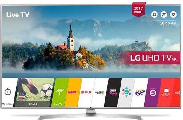 LG 43UJ701V