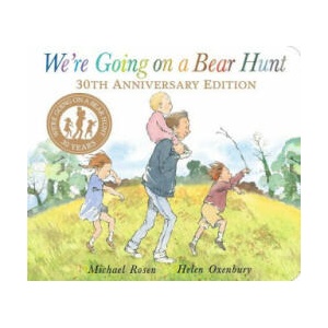 We're Going on a Bear Hunt (2019)
