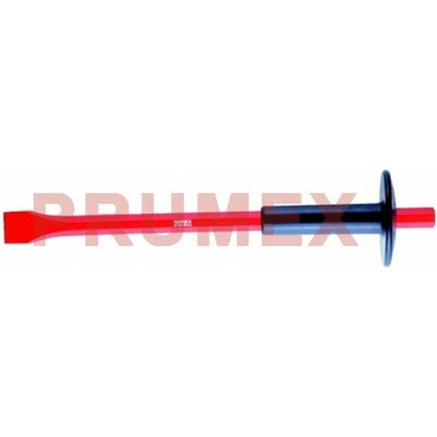 Sekáč plochý šestihraný s chráničem 250x18 mm, NAREX 885901