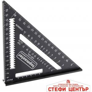 Top Master Pro Мултифункционален прав ъгъл 7"/178 mm TMP (281210) - steficenter