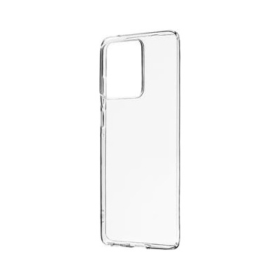 OBAL:ME TPU Motorola Edge 60 Fusion Transparent – Zboží Živě