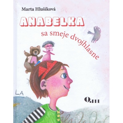 Anabelka sa smeje dvojhlasne
