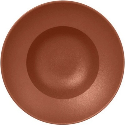 RAK Porcelain Talíř extra hluboký 48 cl hnědá NFCLXD26BW-6 hnědá