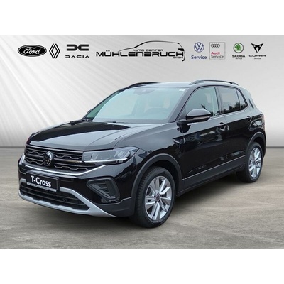 Volkswagen T-Cross 1.0 TSI Life DSG 85 kW