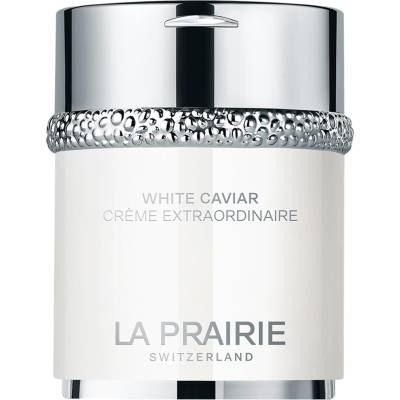 La Prairie White Caviar Crème Extraordinaire Озаряващ крем за лице 60 мл Дневен крем дамски 60ml