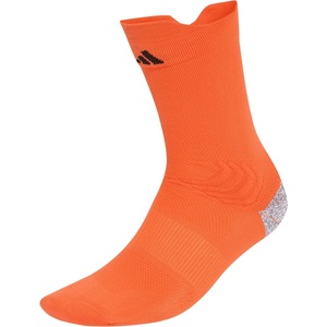 adidas Terrex Мъжки чорапи за бягане adidas Terrex Xperior Trail Crew Socks Running socks - Semi Impact Orange / White - размер 40-42 (EU) (207-1713-0213)