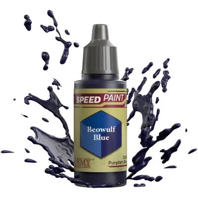 Speedpaint - Beowulf Blue (WP2049P)
