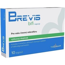 Triopharm BREVIS bifi 10 kapsúl