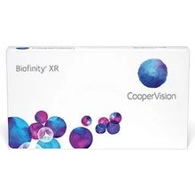 Cooper Vision Biofinity XR Toric 3 šošovky