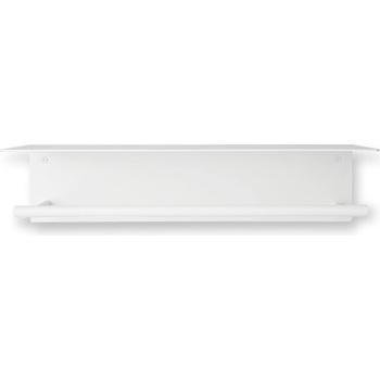 ferm LIVING Рафт за кърпи DORA 50 см, бял, неръждаема стомана, твърди LIVING (FERM1104269857)