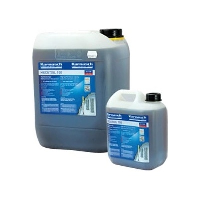 Výkonný řezný olej MECUTOIL 100 (2,5 kg) Karnasch® 38760.1100025