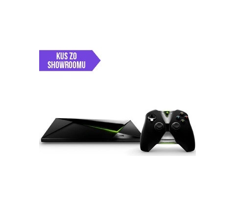 NVIDIA Shield Android TV Pro 500GB