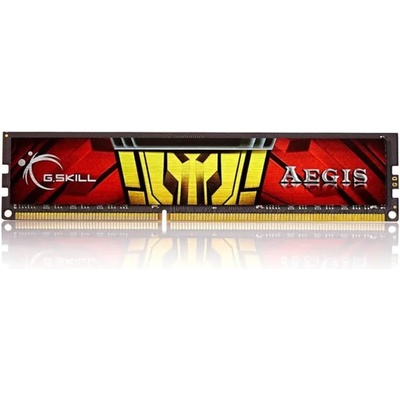 G.SKILL Aegis 8GB DDR3 1333MHz F3-1333C9S-8GIS