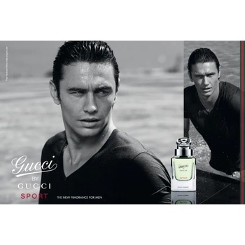 Gucci By Gucci Sport pour Homme EDT 50 ml