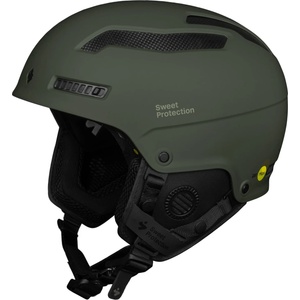 Sweet Protection Мъжка ски каска Sweet protection Trooper 2Vi MIPS Helmet Ski helmet - Maze Green - размер S/M 53-56 cm (418-0698-1211)