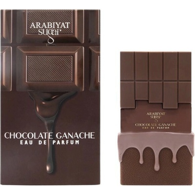 Arabiyat Chocolate Ganache parfumovaná voda unisex 100 ml