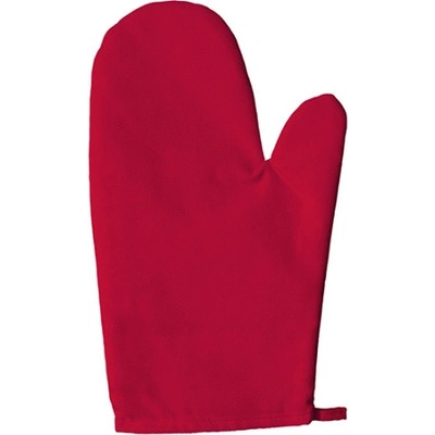 Link Kitchen Wear Kuchárska chňapka X1002 Red 28 x 16 cm