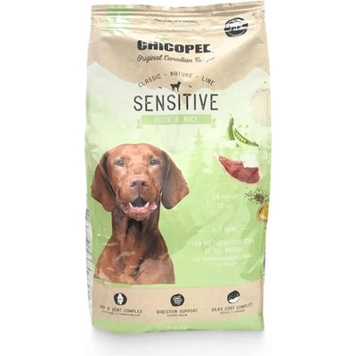 Chicopee Dog Classic Nature Sensitive Duck & Rice 2 x 15 kg