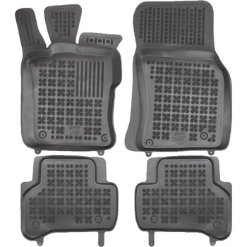 Image 1 of Rezaw-Plast Гумени стелки за Jaguar XE (2015+) - тип леген (204204)