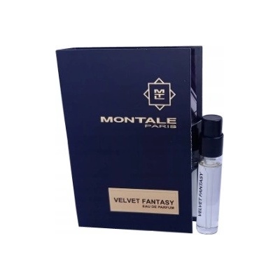 Montale Velvet Fantasy parfumovaná voda dámska 2 ml vzorka