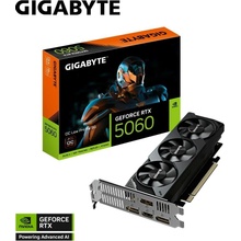 Gigabyte GeForce RTX 5060 OC Low Profile 8G GV-N5060OC-8GL