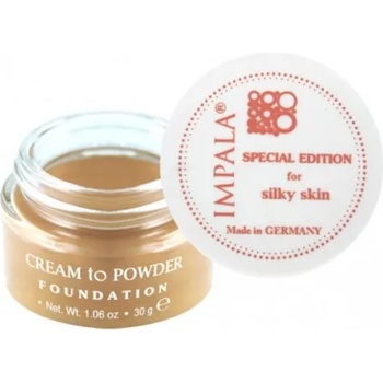 Image 1 of IMPALA Cosmetics IMPALA Cream to POWDER фон дьо тен