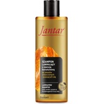 Farmona Natural Cosmetics Laboratory Ламиниращ шампоан за увредена и хвърчаща коса с кехлибар Farmona JANTAR (FAETJ978245)