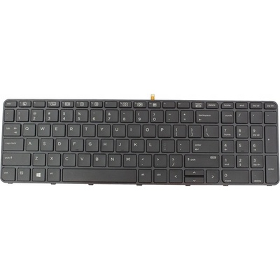 Klávesnice HP PROBOOK 450 G3 455 G3 470 G3 LED – Zboží Živě