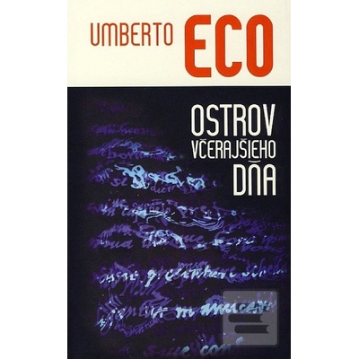 Ostrov včerajšieho dňa