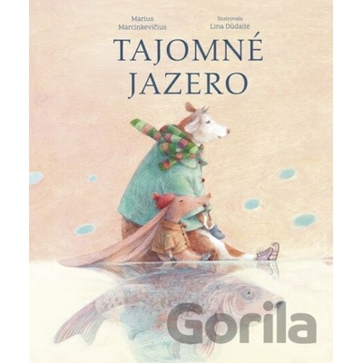 Tajomné jazero - Marius Marcinkevičiaus