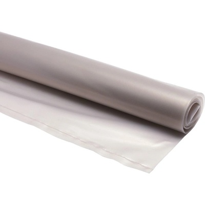 ABRAHAM obaly Pytel na stavební suť 240L LDPE 100µm čirý recyklát