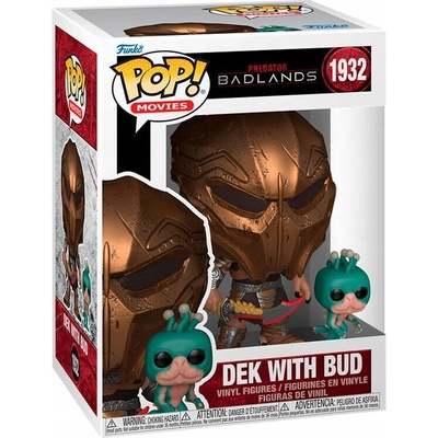 Funko Pop! PredatorPredator 10 cm