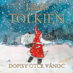 Supraphon Dopisy Otce Vánoc (Tolkien - Brousek Otakar) - CD (MP3) (072737)
