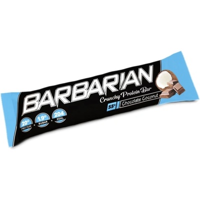 Stacker Barbarian Bar [55 грама] Бисквити с крем