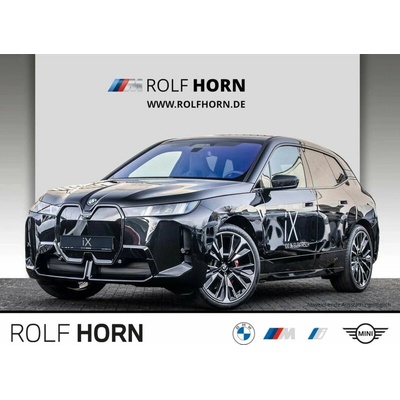 BMW iX xDrive60 M Sport 400 kW